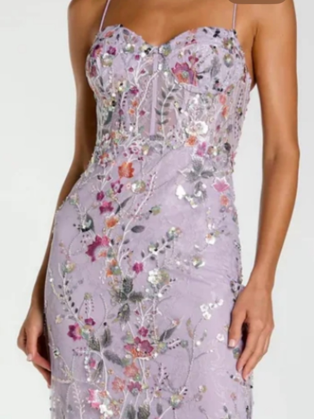 GORGEOUS MAC DUGGAL Special Occasion Dress